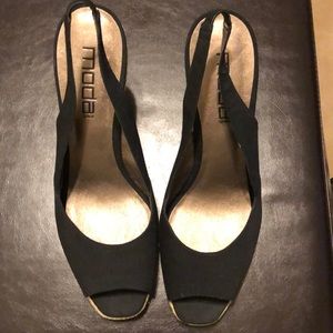 Brand New Espadrille Wedges